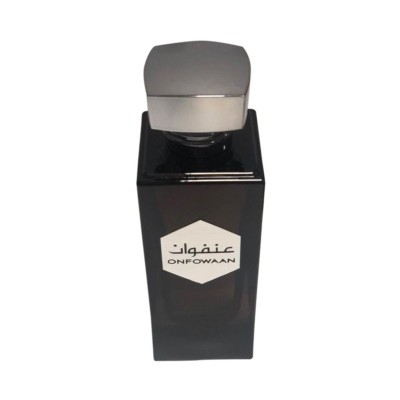 عطر عنفوان بسمة
